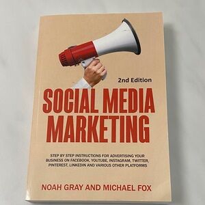 Social Media Marketing Book
